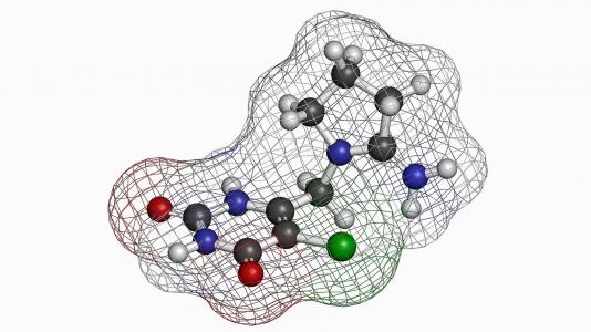 Scientists repurpose cancer and seizure medications to aid in the fight against COVID-19